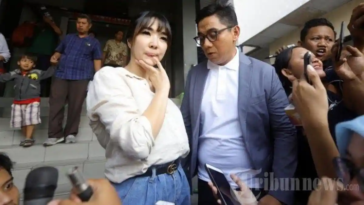UPDATE Masalah Gisella Anastasia - Apakah Mantan Gading Akui Dirinya di Video Syur? ini Kata Polisi