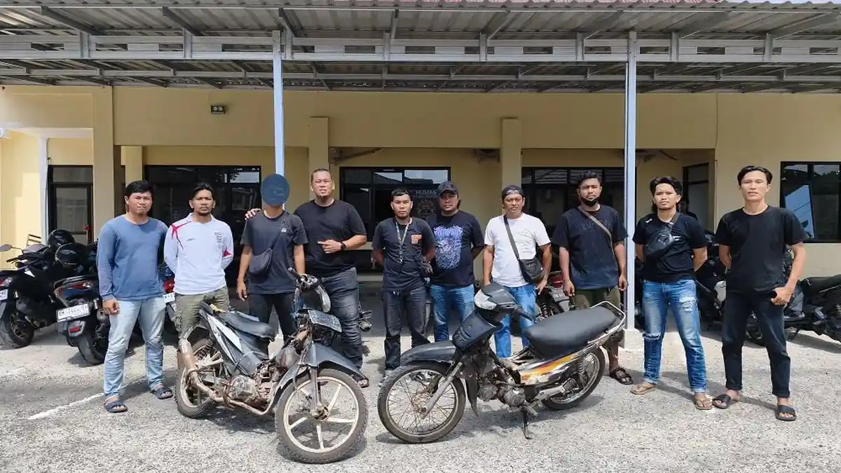 Kasus Curanmor di Kedai 46 Terungkap, Pelaku Residivis Berhasil Ditangkap Polisi