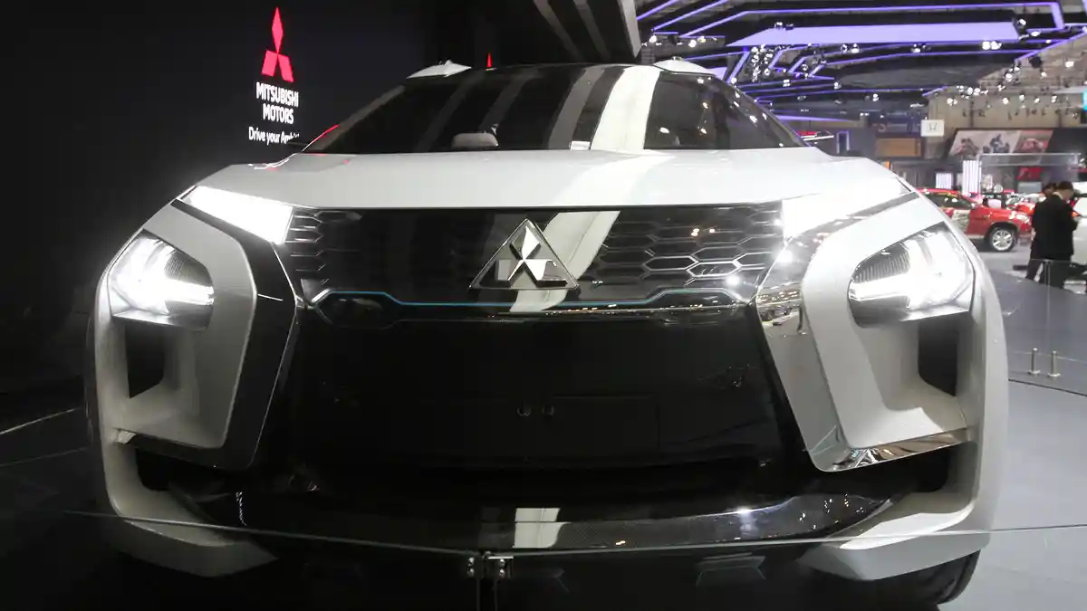 Mitsubishi Punya Tagline Baru Drive Your Ambition