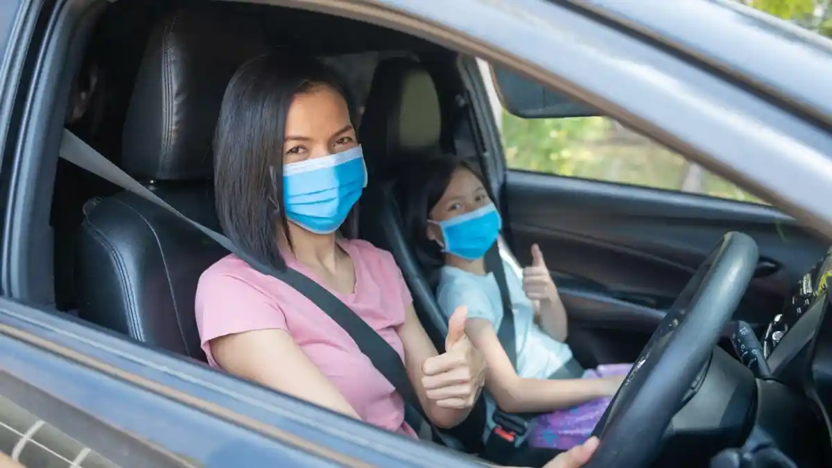 Tips Mencegah Mabuk Darat Pada Anak saat Menempuh Perjalanan Menggunakan Mobil