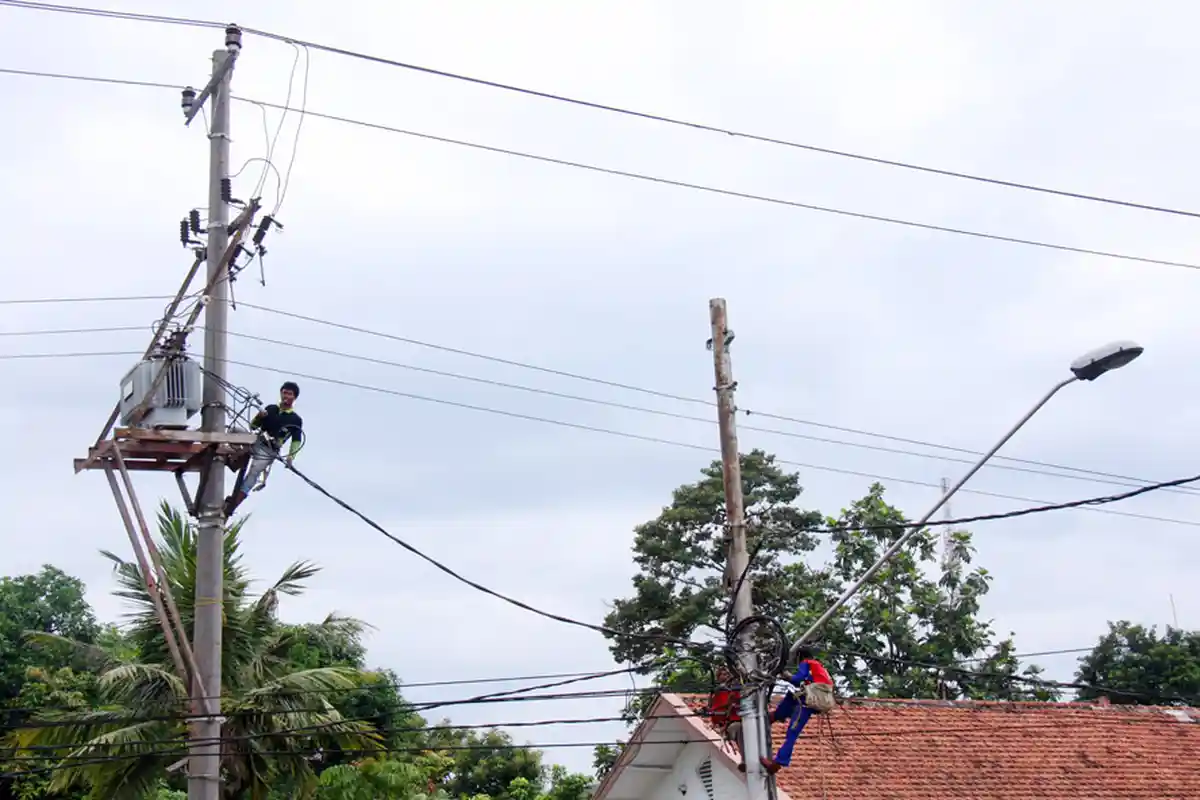 Siap-siap PLN Lakukan Pemeliharaan Jaringan 6 Jam Hari Ini Senin 13 Januari 2025