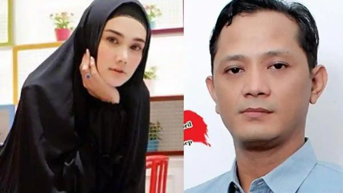 Siapa Ervin Luthfi? Caleg yang Digantikan Mulan Jameela, Ini Sosoknya