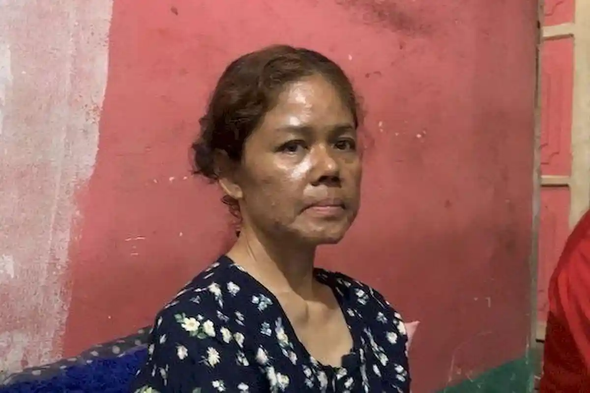 Derita TKW Asal Cianjur, Sepulang Irak Tak Bisa Berjalan Normal dan Sulit Bicara