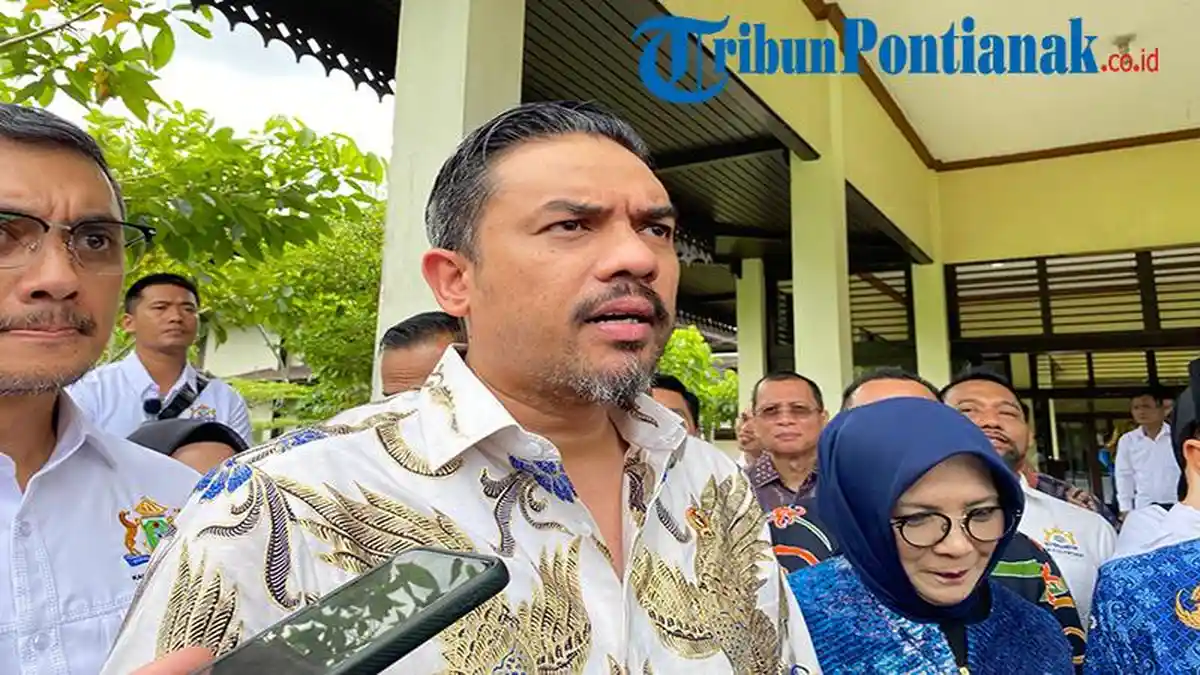 Menteri UMKM Bawa Komitmen Besar untuk Majukan UMKM Kalbar