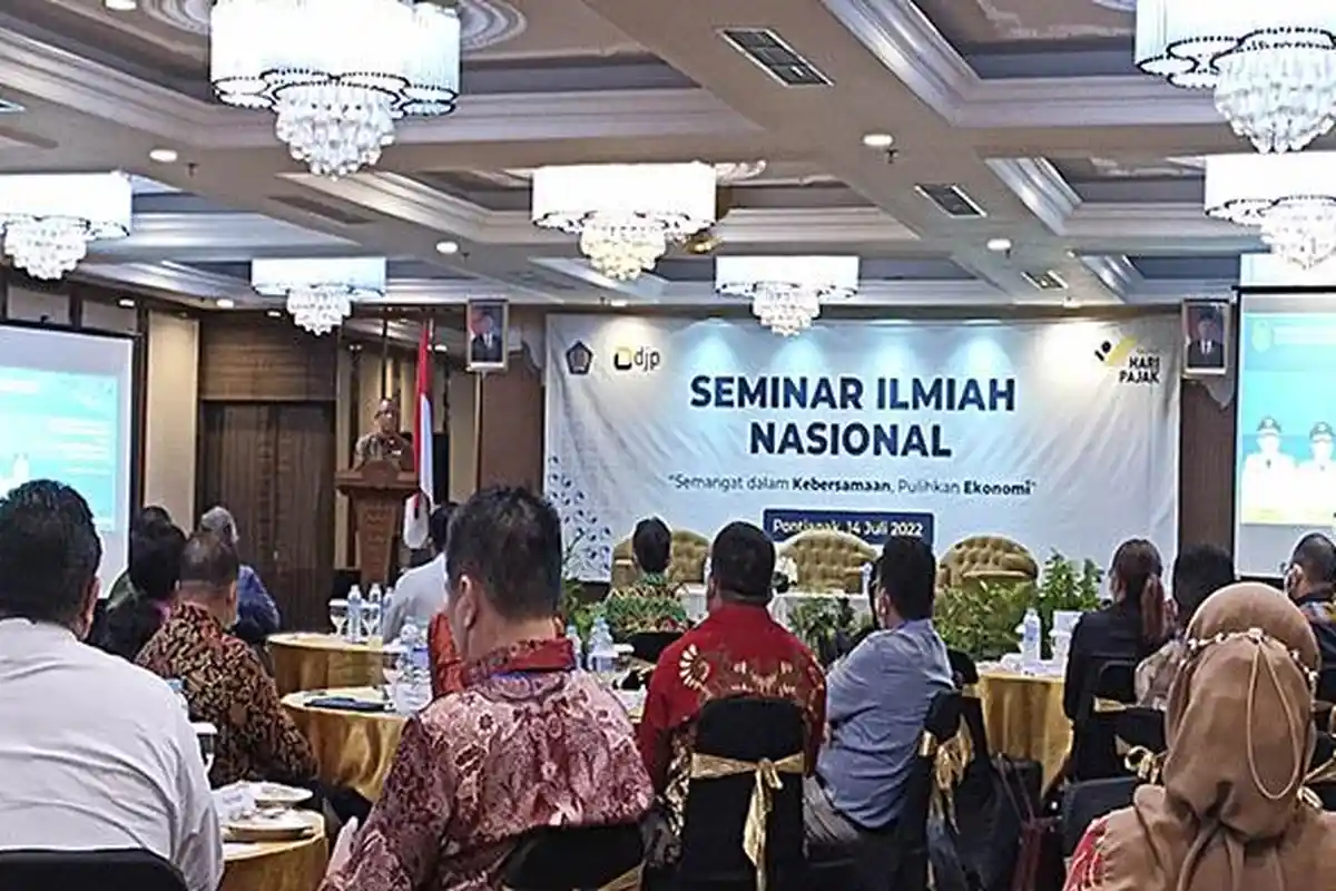 Sutarmidji Optimis Pencapaian Pajak Hingga Desember 2022 Bisa Lebih Dari Rp 9 triliun