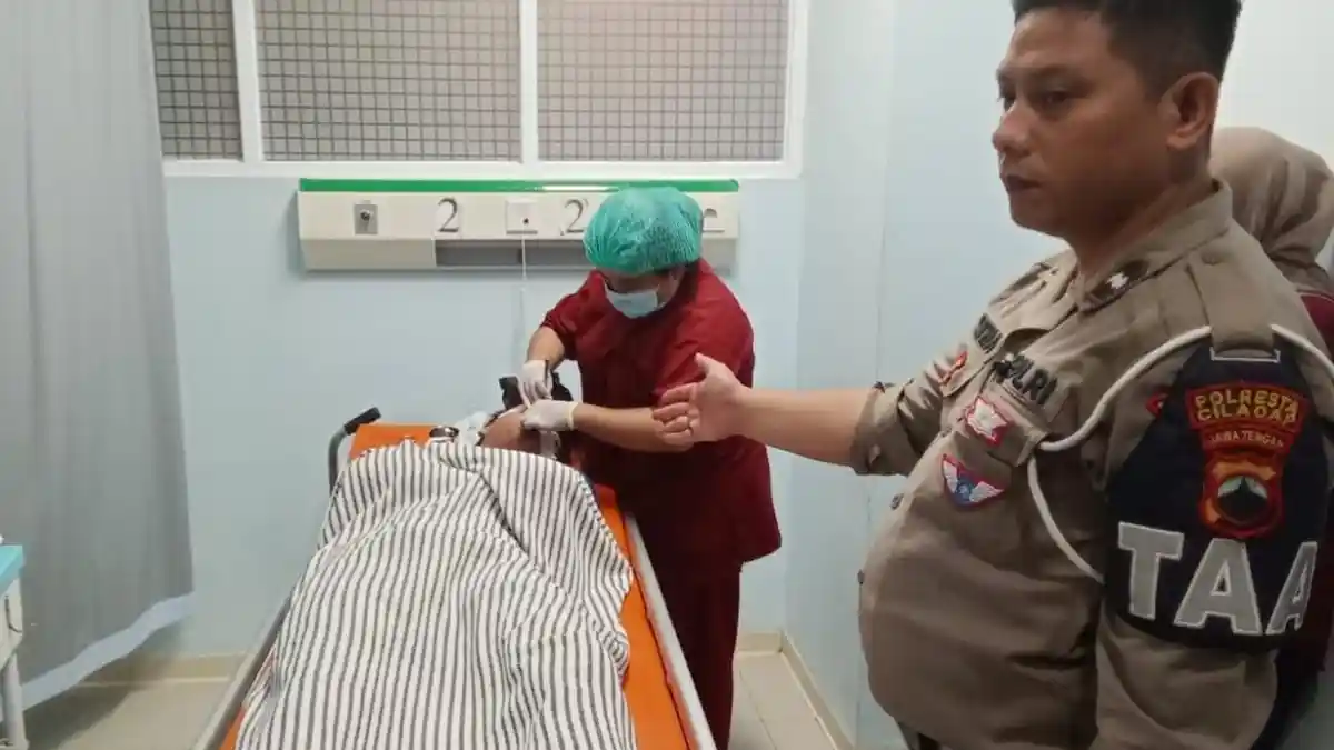 Miris Dalam Sehari Ada Lima Kejadian Kecelakaan Lalulintas di Kabupaten Cilacap