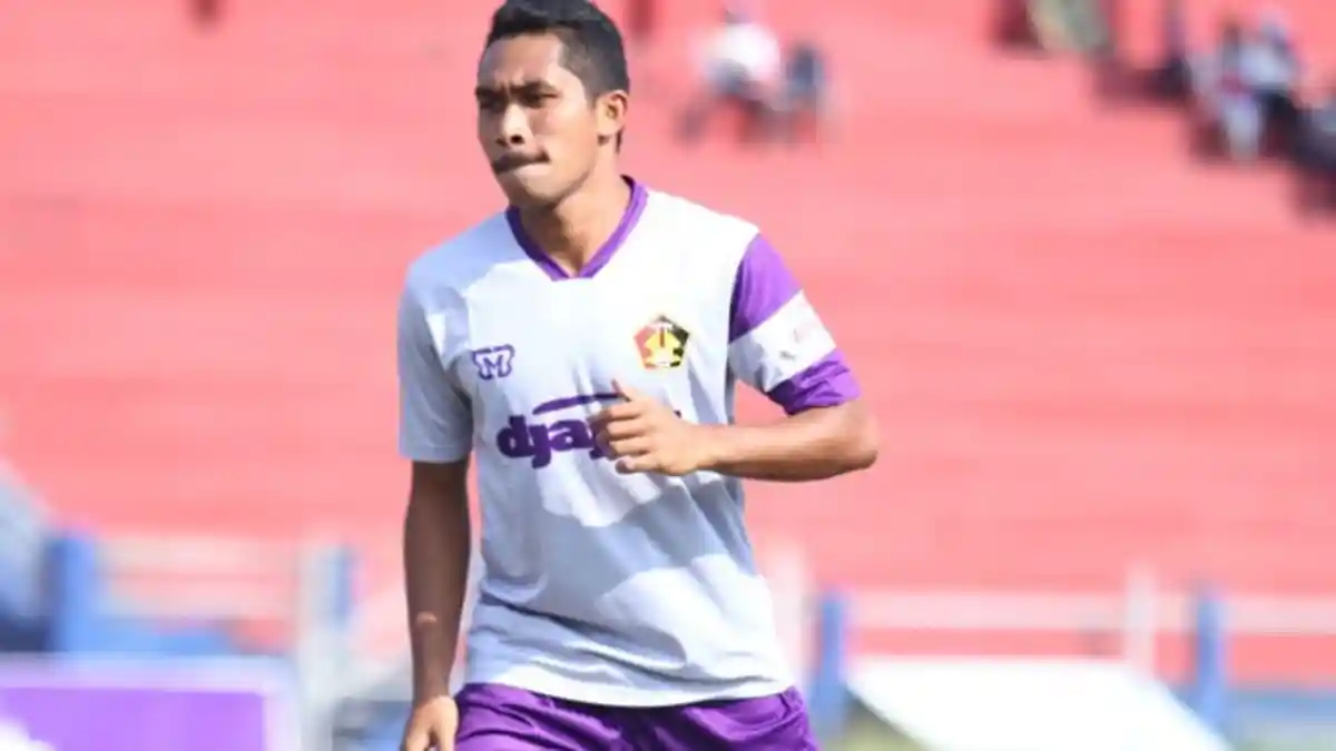 Persik Kediri akan Berlaga di Liga 1 2020, Dodi Alek van Djin Malah Ucapkan Perpisahan