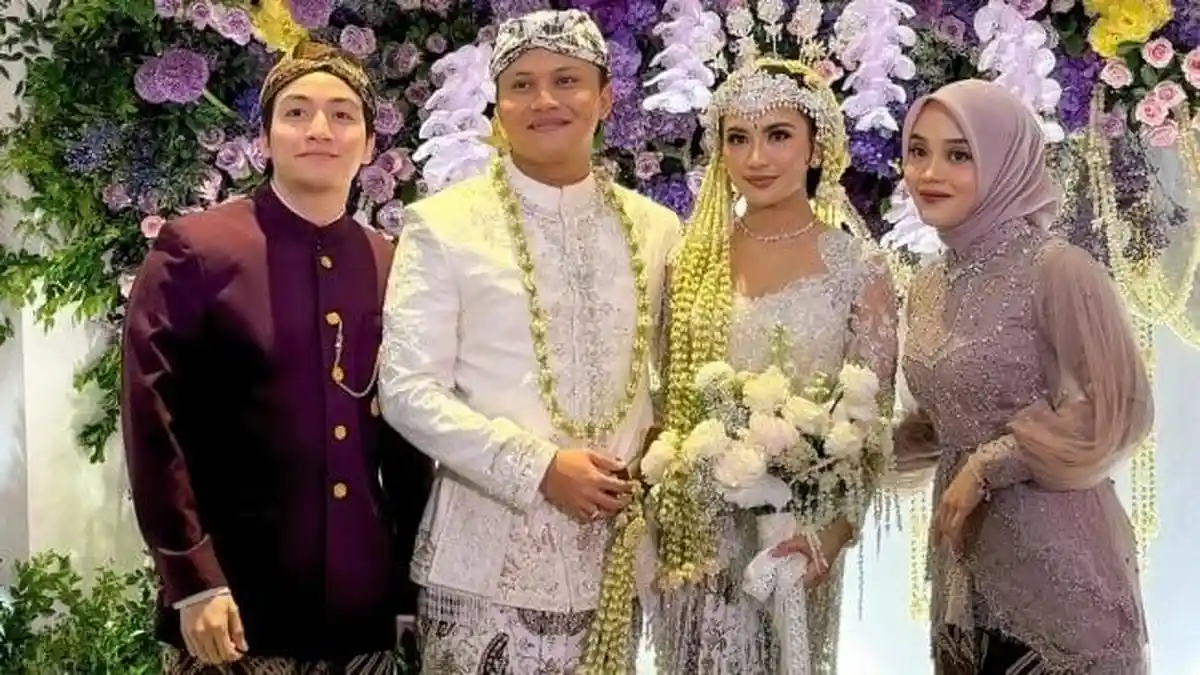 Gara-gara Lakukan Ini di Malam Pernikahan dengan Rizky Febian, Mahalini ...