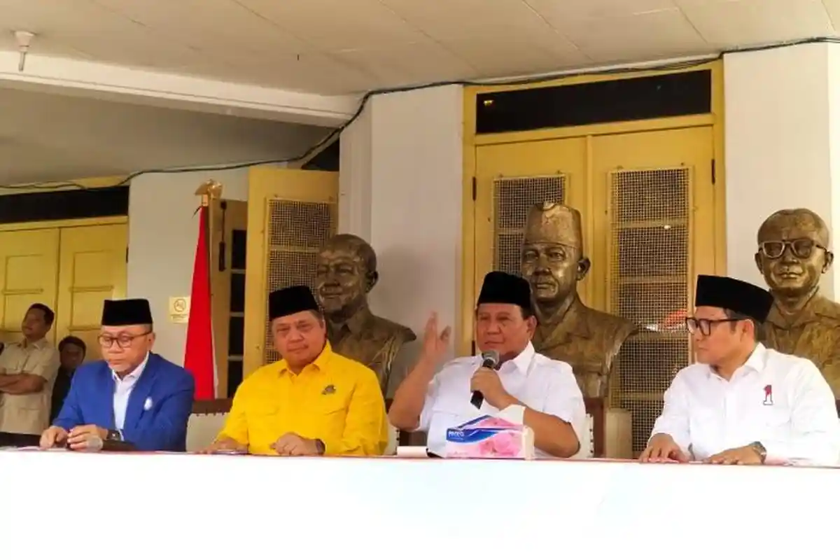 Pilpres 2024, Bergabungnya Partai Golkar ke KKIR Dinilai Memperkuat Basis Pendukung Prabowo Subianto