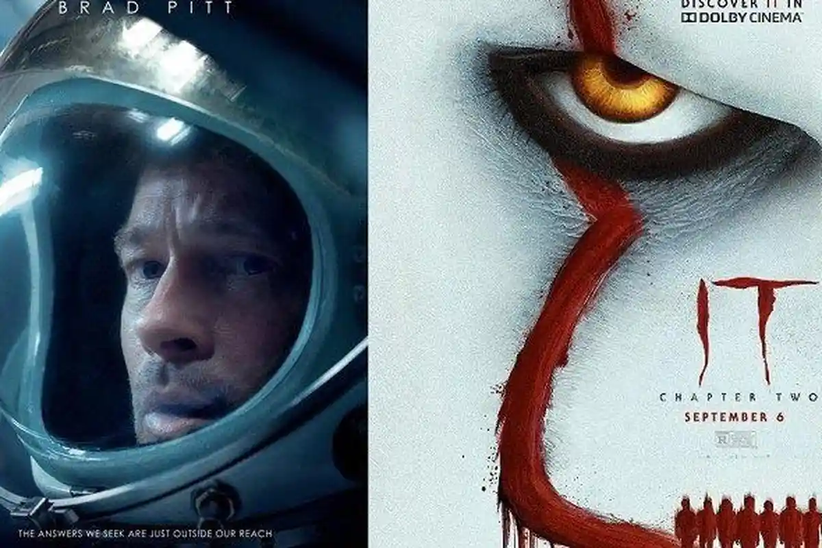 Daftar Film Hollywod Rekomendasi yang Bakal Tayang di Bioskop September 2019 ada Horror It Chapter 2