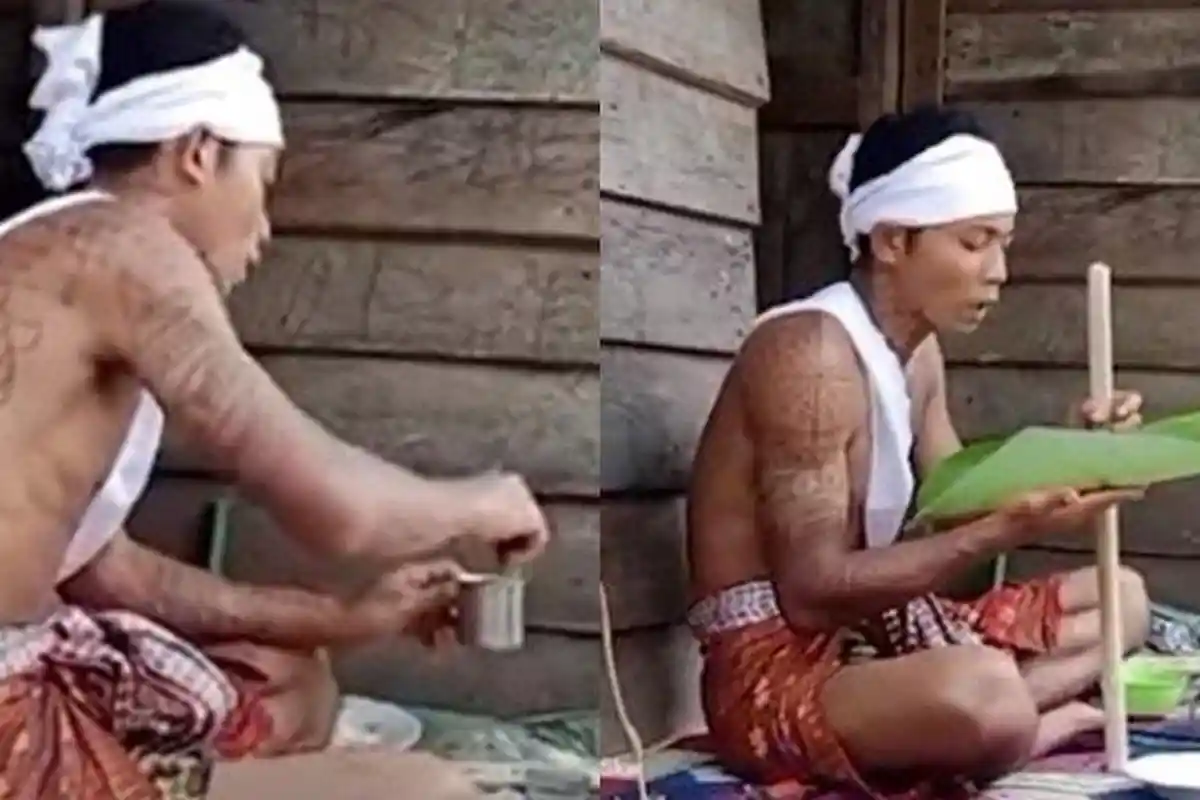 Ternyata Ini Sumber Kekuatan Sakti Panglima Pajaji, Ritualnya Terkuak hingga Sifat Asli Terbongkar