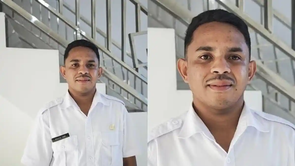 Kisah Rosi dari Kupang, Mengajar dengan Hati di Sekolah Rakyat Samarinda