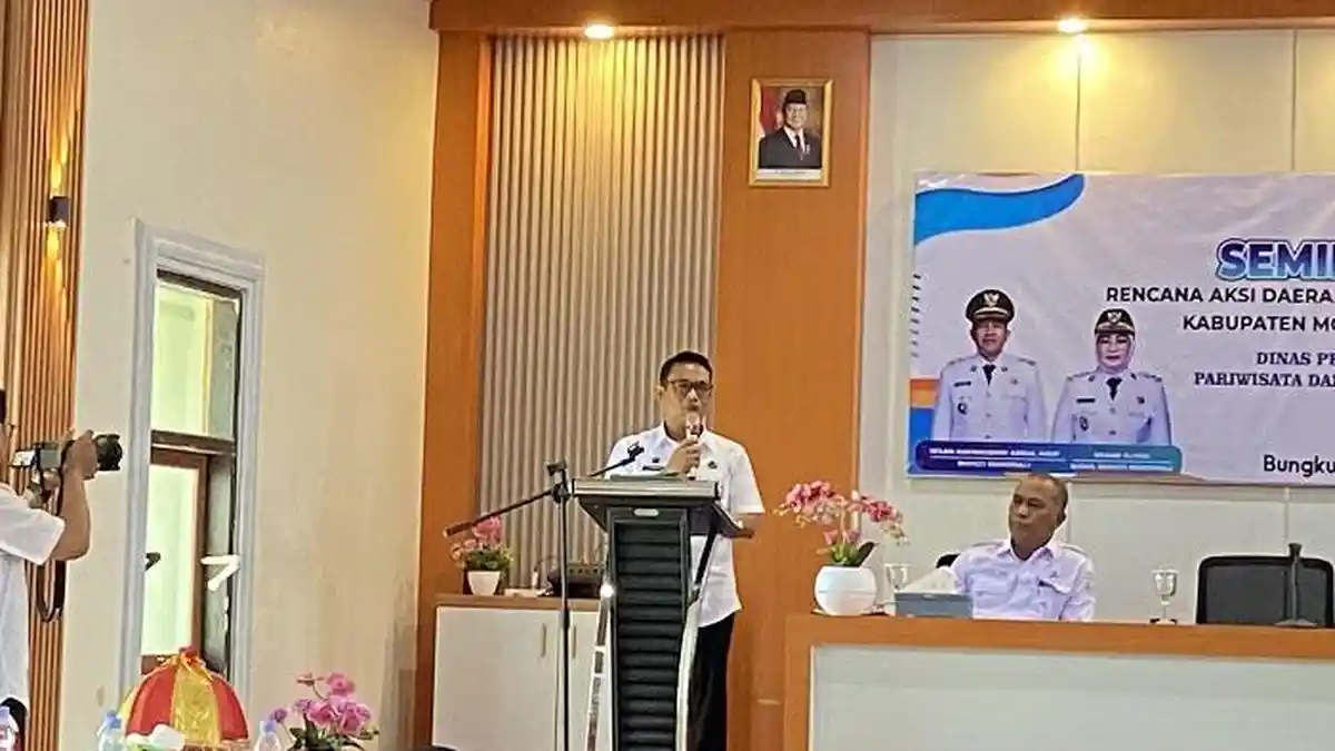 Pemkab Morowali Susun Rencana Aksi Pelayanan Kepemudaan 2025–2029