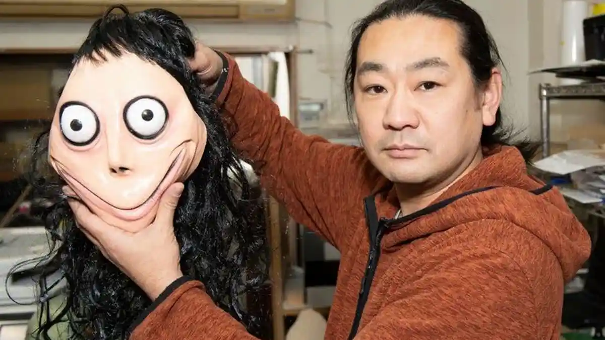 Masih Ingat Momo Challenge? Begini Nasib 'Momo' Sekarang