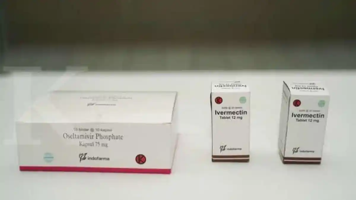Ini Alasan BPOM Minta Semua Pihak Tidak Promosikan Invermectin sebagai Obat Covid-19