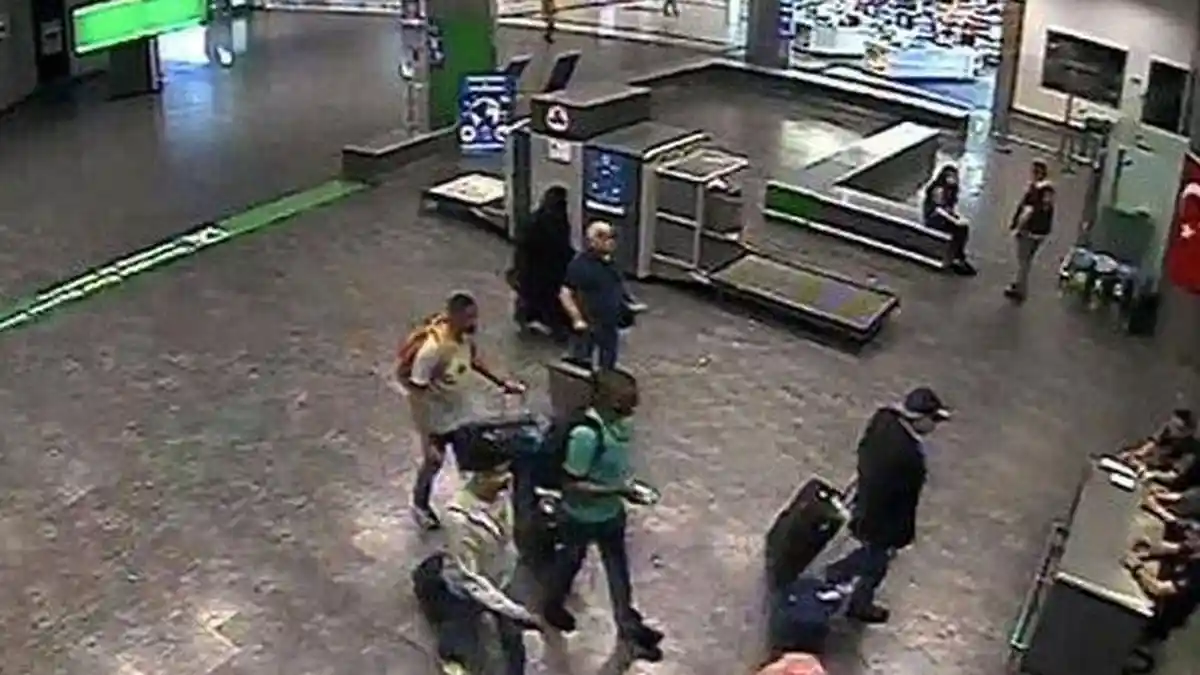 Dari Rekaman CCTV Terungkap Wajah-wajah Anggota Tim Pembunuh Jamal Khashoggi