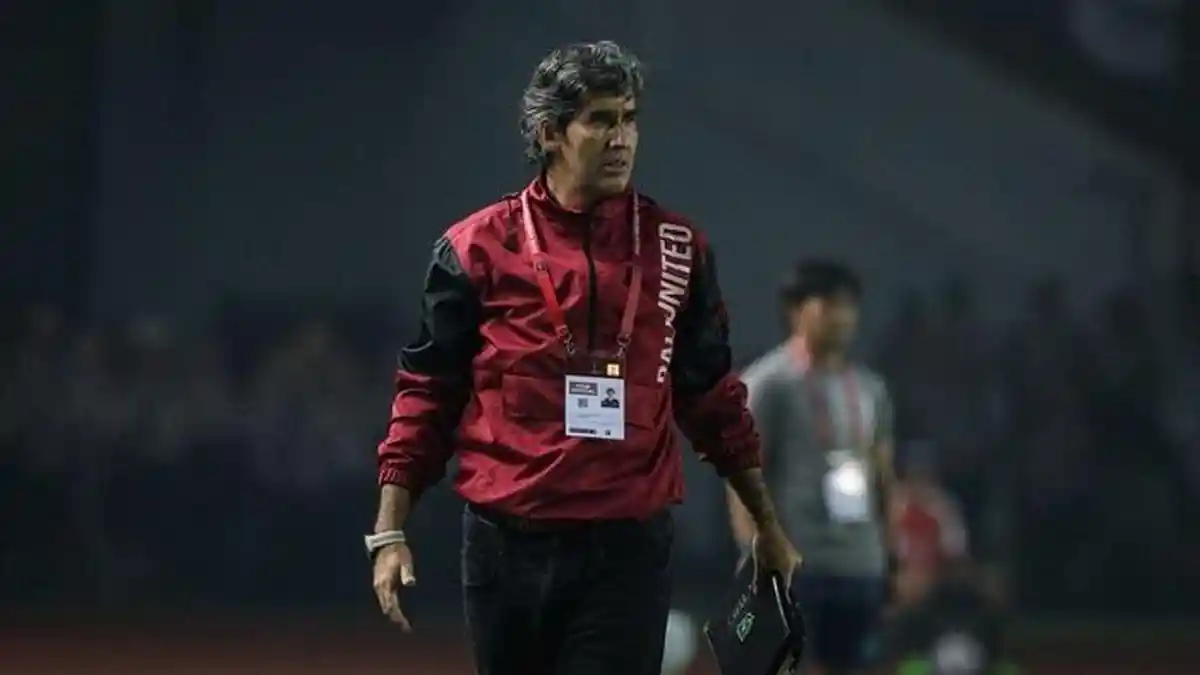 Teco Prediksi Duel Bali United vs Persib Bandung Bakal Berlangsung Menarik
