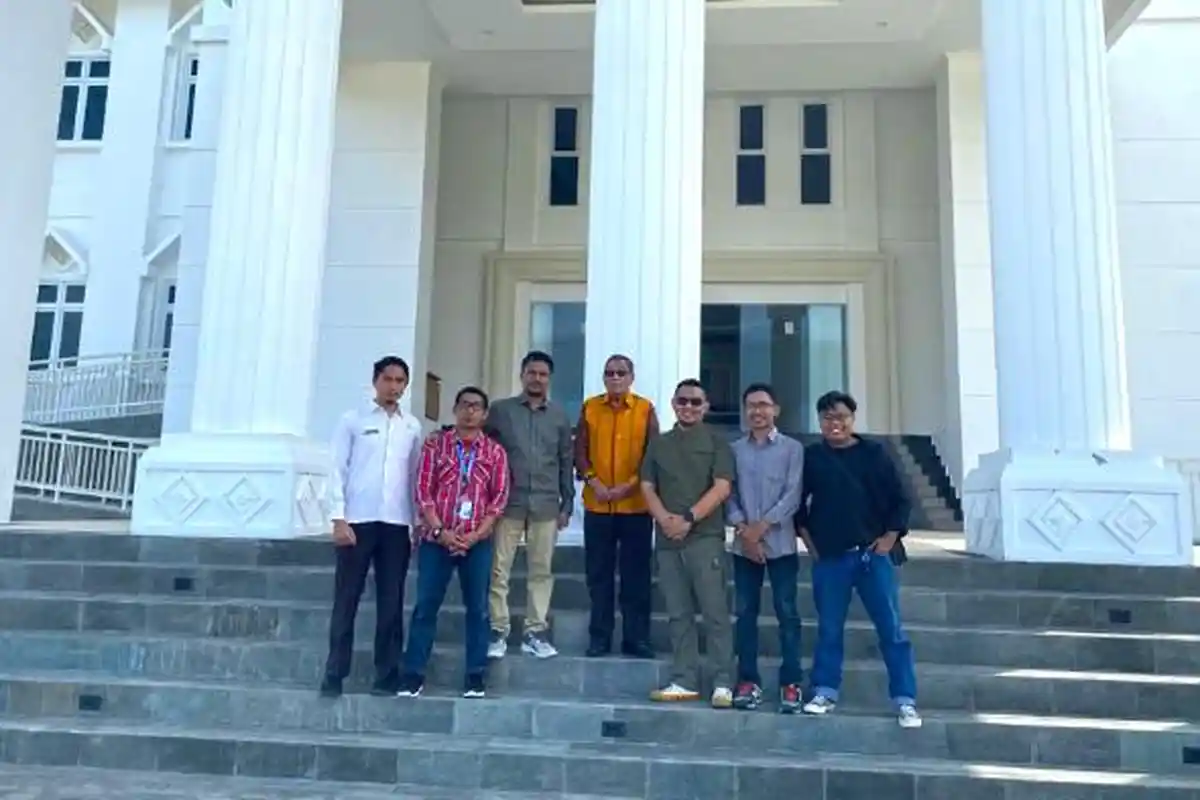 Perjalanan Pusat Pemerintahan KLU: dari Berkantor di Gedung TK hingga Bangunan Megah Miliaran Rupiah