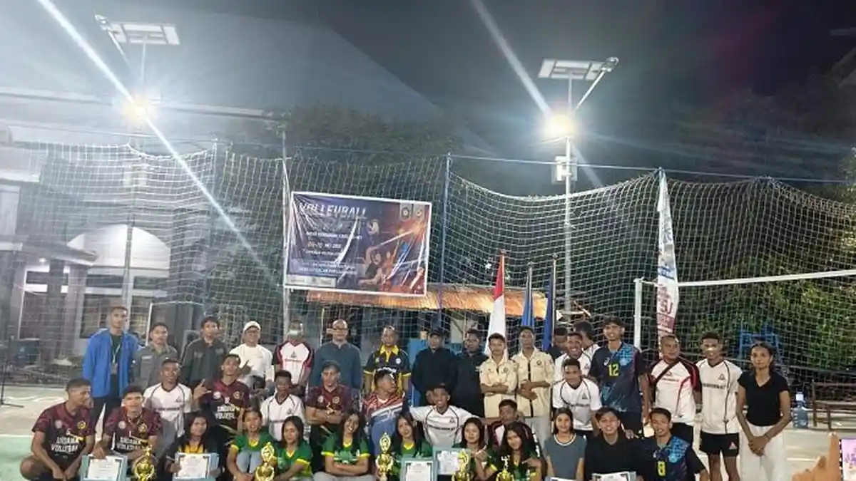 BEM Cup IV Politani Kupang Sukses Digelar, Jadi Ajang Kolaborasi Mahasiswa se-NTT