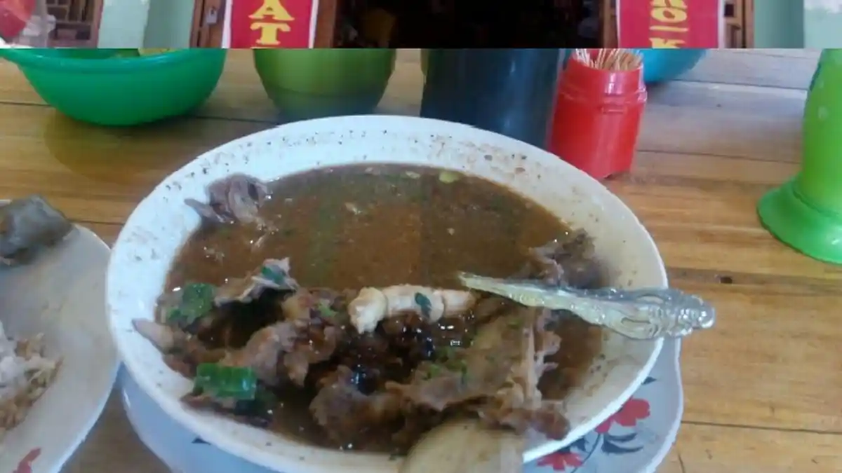 TRIBUNWIKI: 7 Tempat Makan Konro Yang Bisa Kamu Kunjungi di Makassar