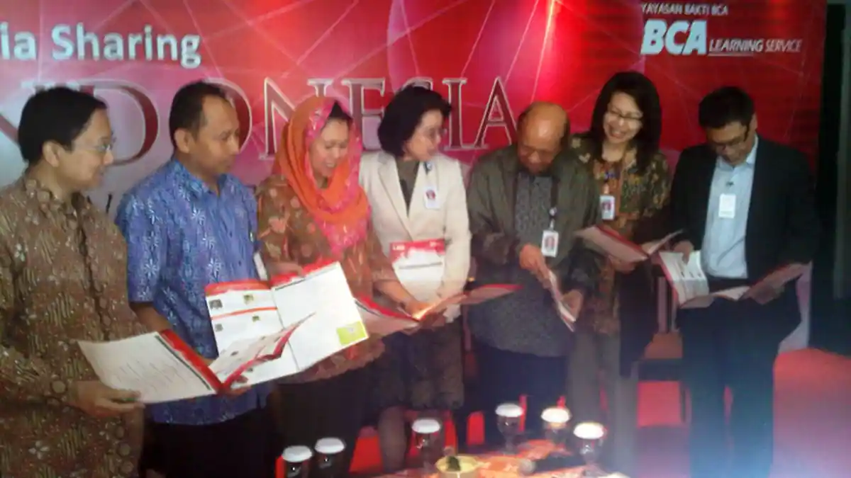 7 Oktober BCA Gelar Indonesia Knowledge Forum Hadirkan Ekonom A Prasetyantoko