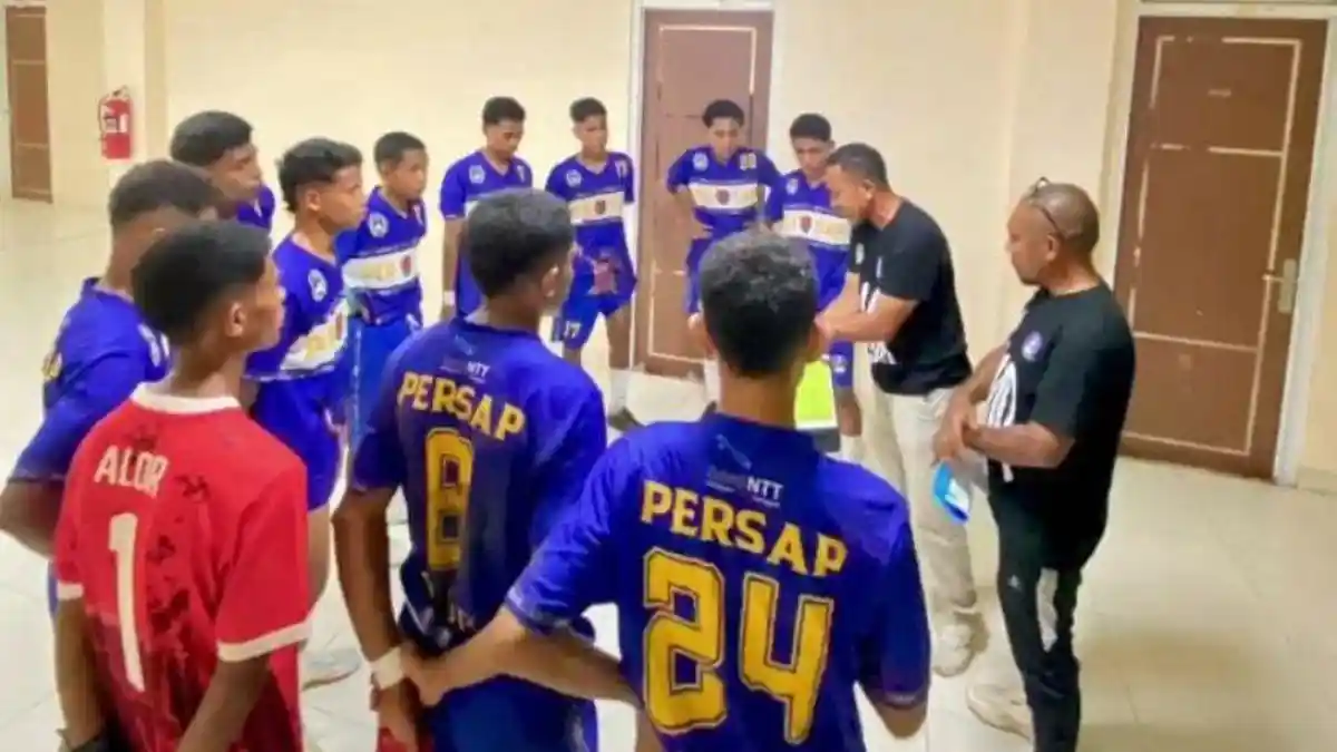 Persap Alor Tundukkan Perse Ende 2-0, Persaingan Panas Grup D Masih Terbuka