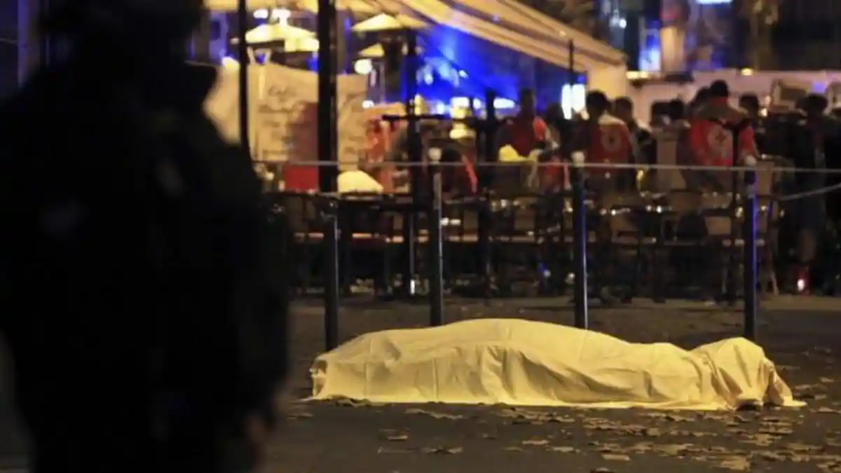 Sementara Sudah 103 Korban Teroris di Paris Teridentifikasi