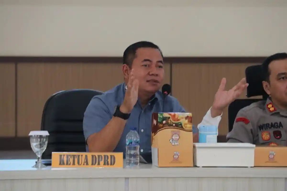 Ketua DPRD Kudus, Masan: ADD Membantu Kemajuan Desa