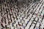 Salat Jumat Saat PPKM Level 3