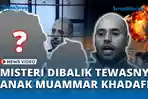 VIDEO - Detik-detik Saif, Anak Muammar Khadafi, Tewas Usai Rumahnya Diserbu Pria Bertopeng