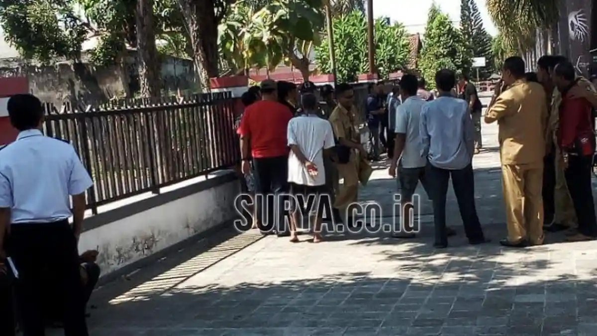 Eks PKL Mastrip Setuju Direlokasi di Timur Stadion Supriyadi Kota Blitar