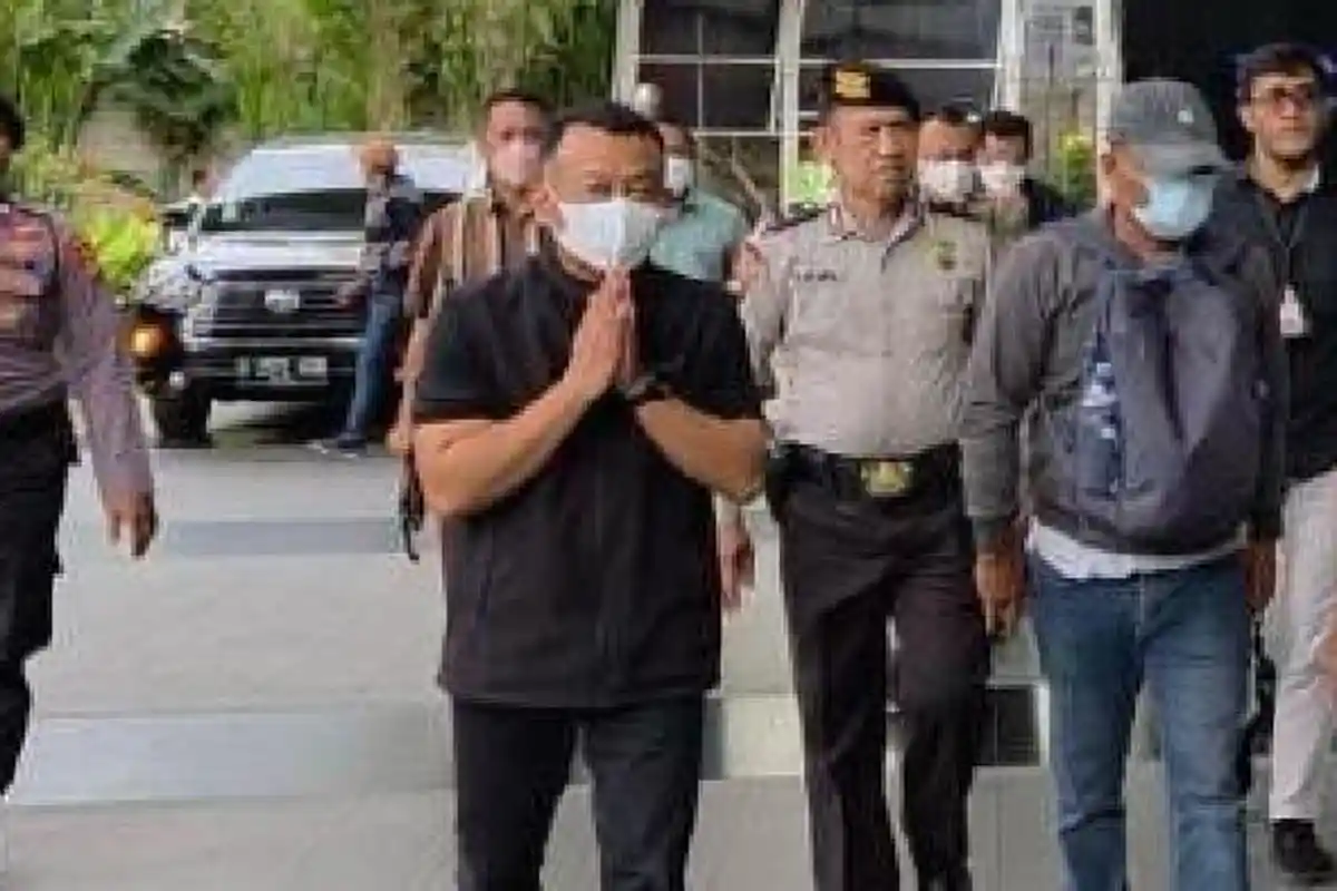 Pidato Mutasi Jabatan Tanpa Suap, Bupati Ponorogo Sugiri Sancoko Malah Kena OTT KPK Bersama 12 Orang