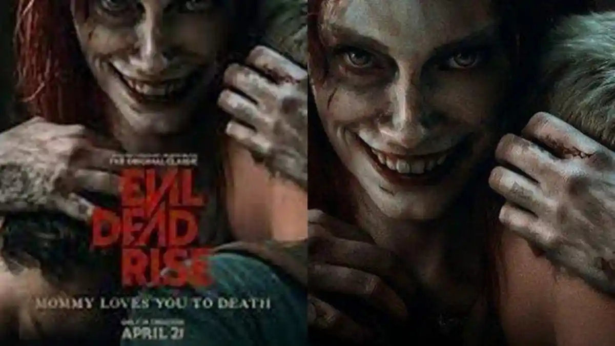 Jangan di Rebahin, Tapi Pada Link Resmi, Nonton Film Evil Dead Rise 2023 Sub Indo Disini