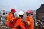 Kebakaran Kapuk Muara