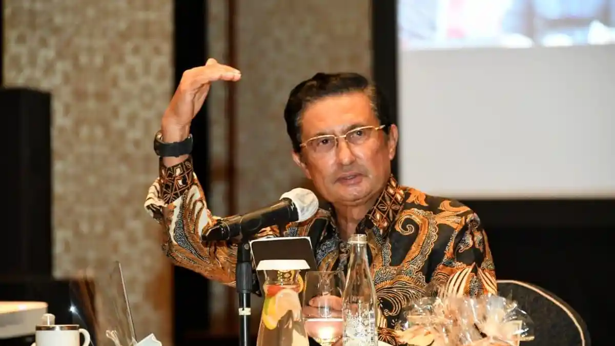 Fadel: Bangkitkan Perekonomian Pasca Pandemi Dengan Memperkuat Pertanian dan Perikanan Nasional