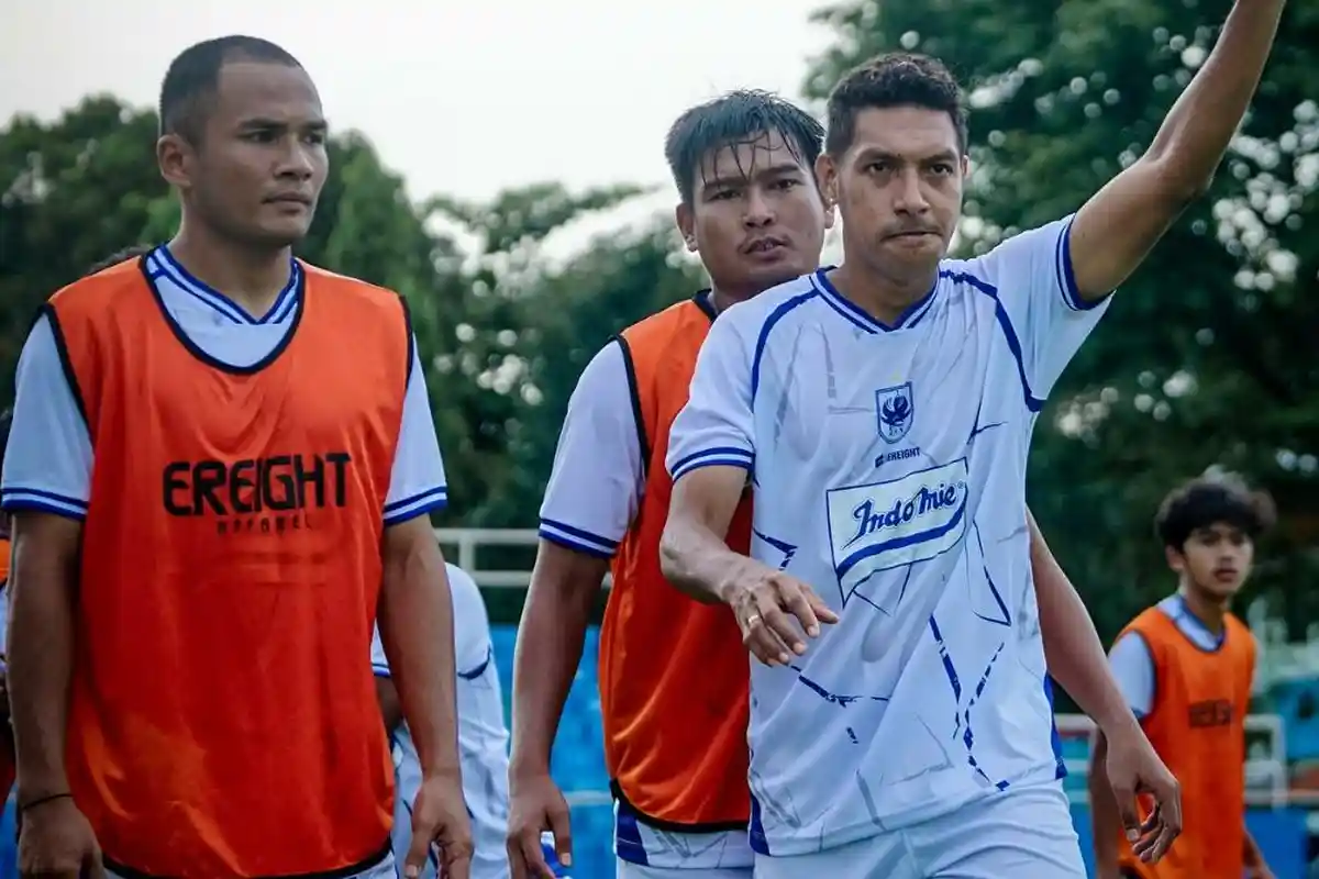 PSIS Semarang Digeruduk Panser Biru dan Snex Jelang Lawan Persiku, Dapat Komentar di Luar Dugaan