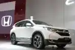 Honda All New CRV