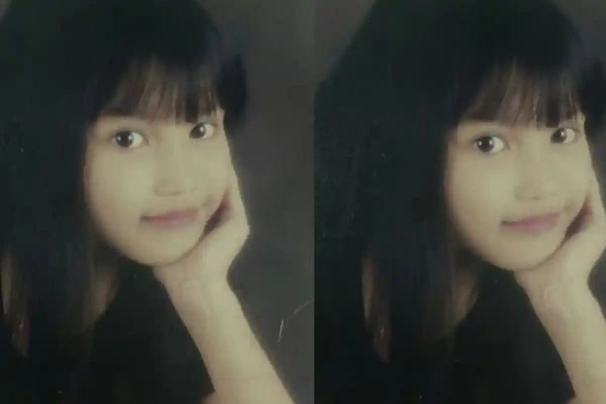 Kini Jadi Artis Terkenal, Bisakah Kamu Tebak Siapa Gadis Cilik yang Manis Ini?