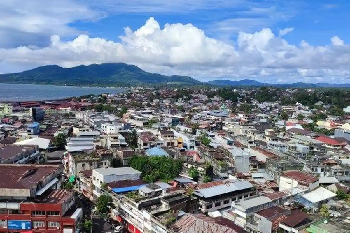 Manado Abad 16: Lahirnya Borgo hingga Kisah Raja Posuma dan Damopolii Dibaptis Diego de Magelhaes