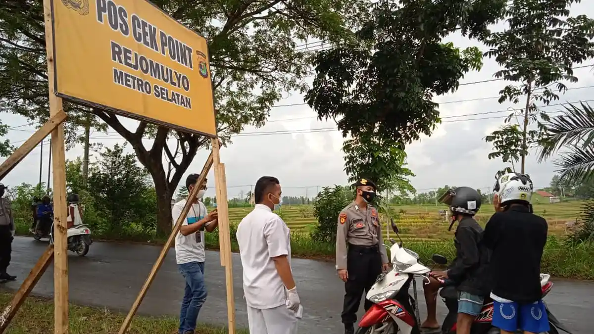 Hindari Kemacetan, Pemudik Lokal Gunakan Jalur Alternatif