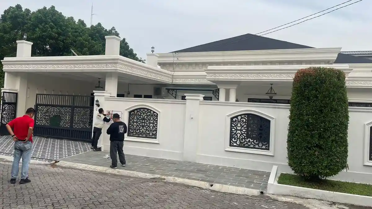 KPK Sita Uang Rp 48,5 Miliar dalam Perkara Bupati Labuhanbatu Erik Ritonga
