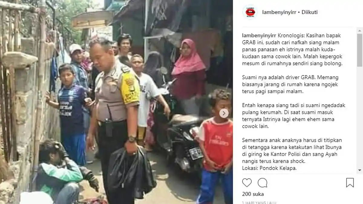 Capek Pulang Kerja, Suami Syok Temukan Pria Lain Bareng Istri di Rumah, Begini Kondisinya