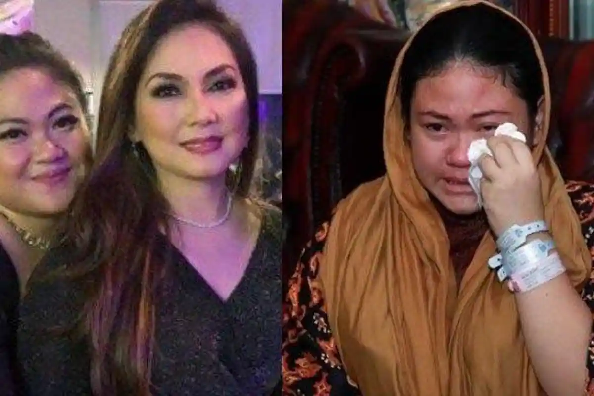 Olivia Anak Nia Daniaty Diduga Sampai Tega Menipu Mantan Guru SMA-nya dengan Kedok Meloloskan CPNS