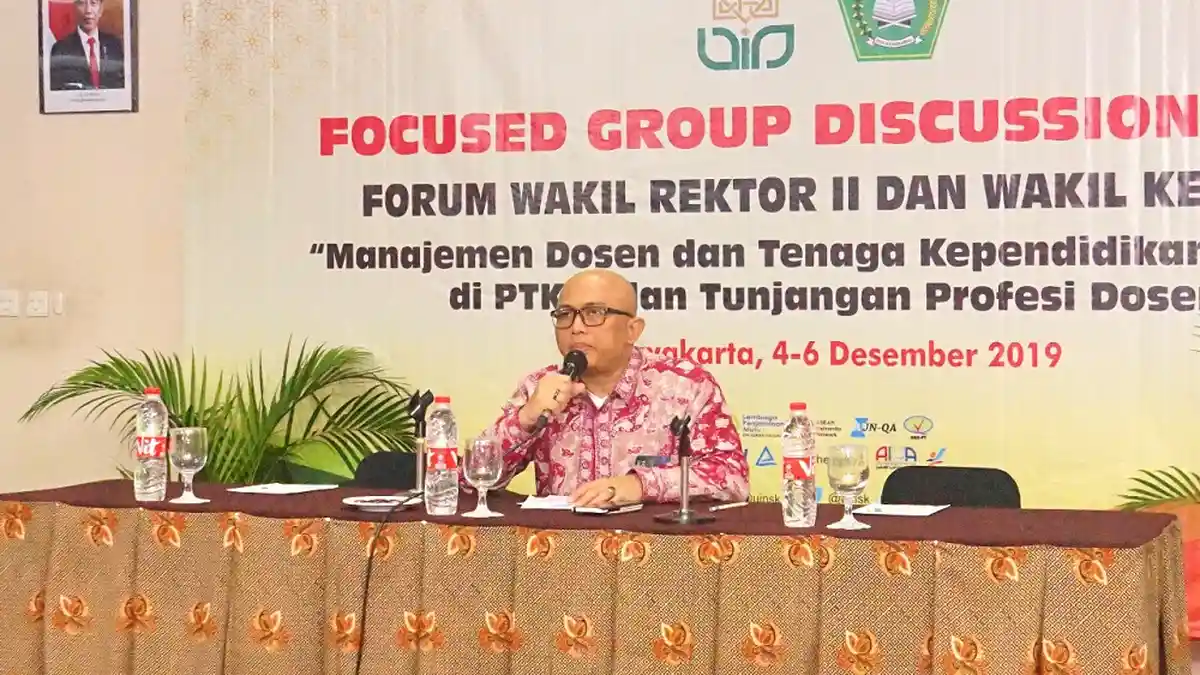 Perlunya Manajemen Kepegawaian di Perguruan Tinggi Keagamaan Islam