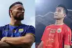 Marc-Klok-dari-Persib-Bandung-dan-Rizky-Ridho-bek-Persija-Jakarta.jpg