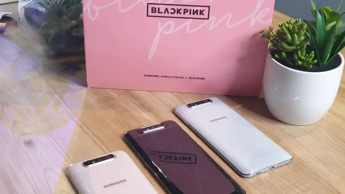 HARGA Terbaru & Terlengkap HP Samsung Agustus 2019, Galaxy A80 Versi Blackpink hingga Galaxy S10