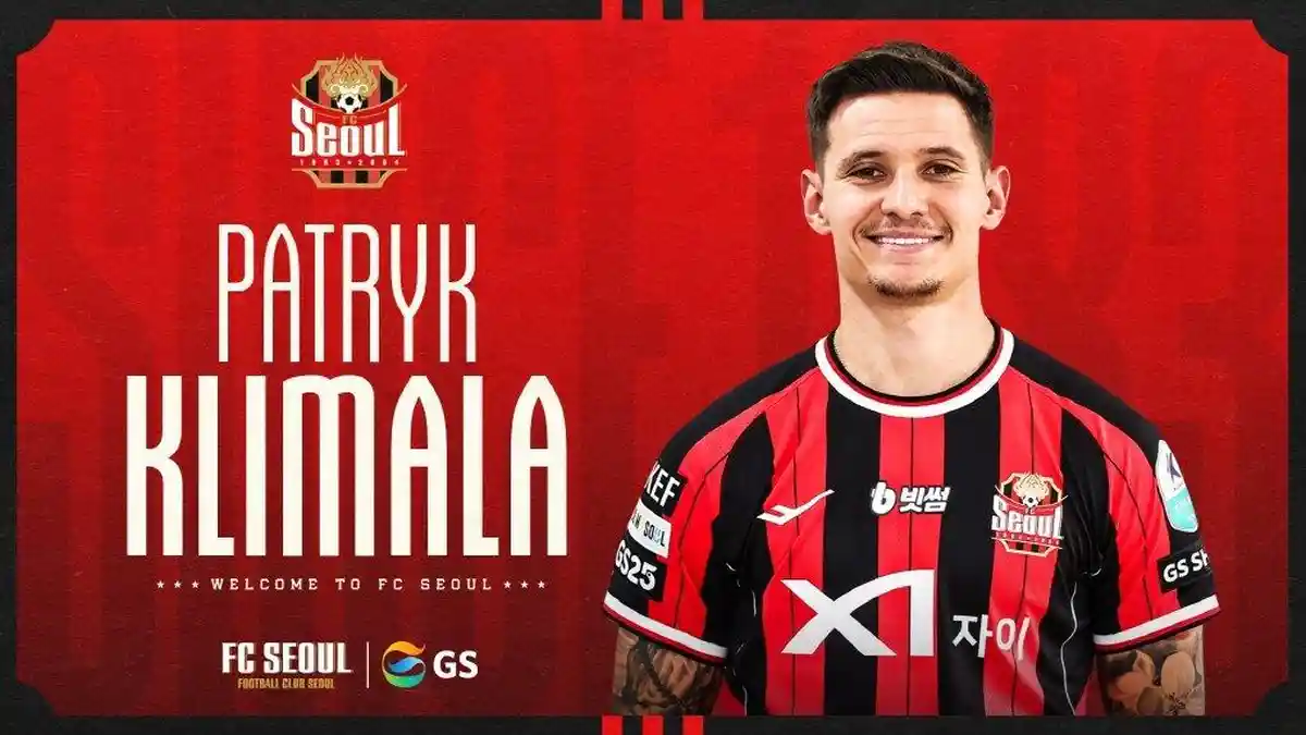 PROFIL Patryk Klimala, Striker Gacor Eks Celtic Calon Suksesor Andrew Jung di Persib Bandung - Tribunjabar.id
