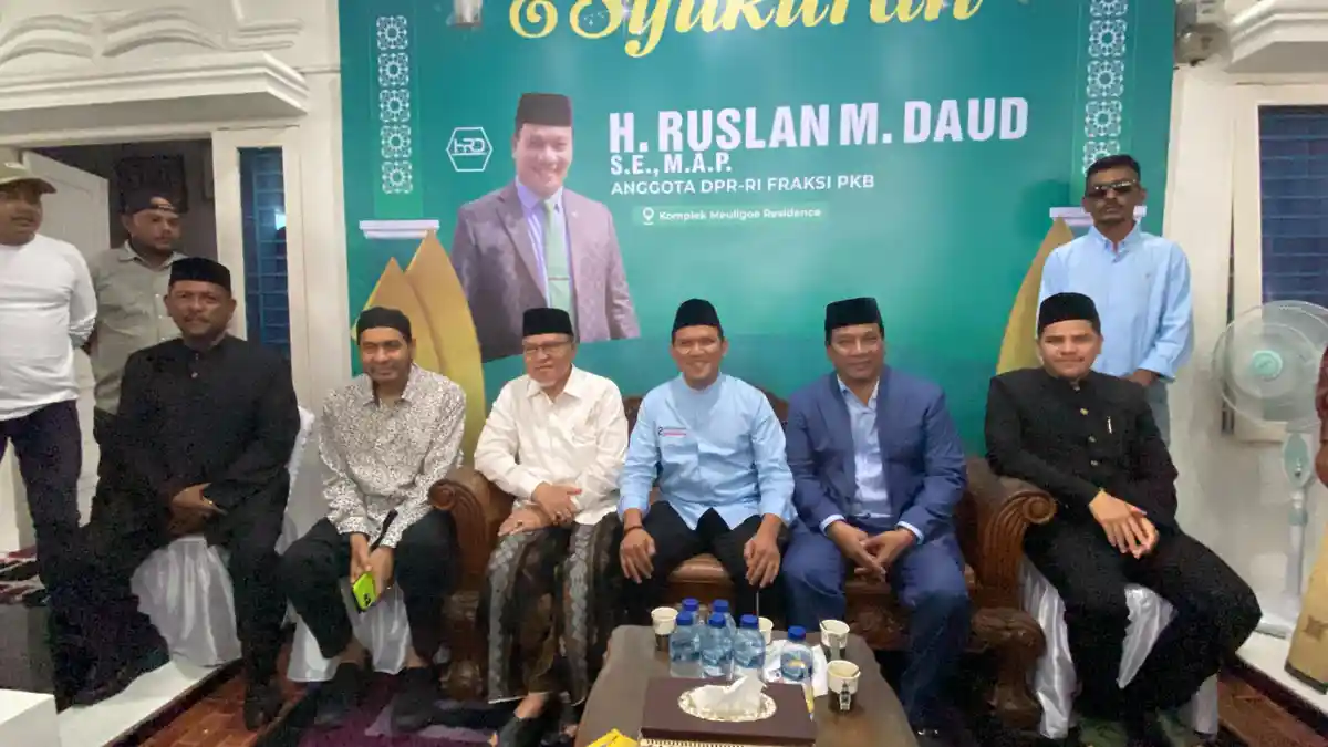 HRD Minta Warga Pilih Mualem-Dek Fadh dan Murdani-Muhaimin Untuk Bireuen