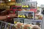 Jelang Ramadhan Pedagang Kurma Tanah Abang Sepi Pembeli