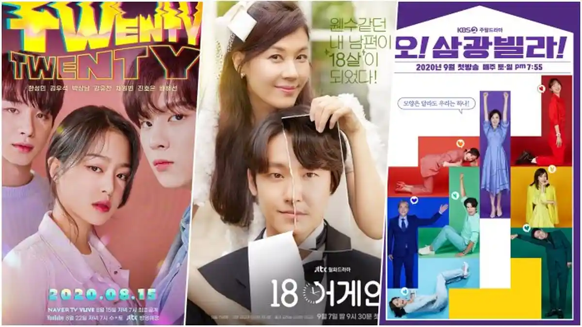 Daftar Drama Korea Terbaru Tayang di Bulan September 2020, Banyak Menceritakan tentang Keluarga